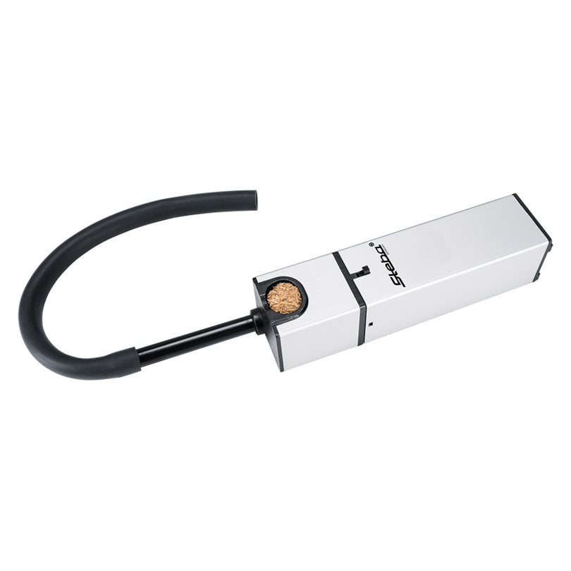 Smoking box per affumicare - pacchetto starter cm 23x4x4