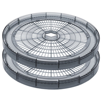 Griglie/reti per essiccare, confezione 2 pezzi cm Ø32,5