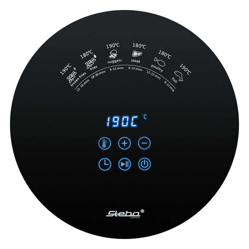 Friggitrice ad aria calda HF 1000 cm 32x38x34