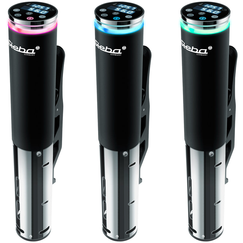 Apparecchio Sous-Vide "SV 60" cm 6x9,5x35