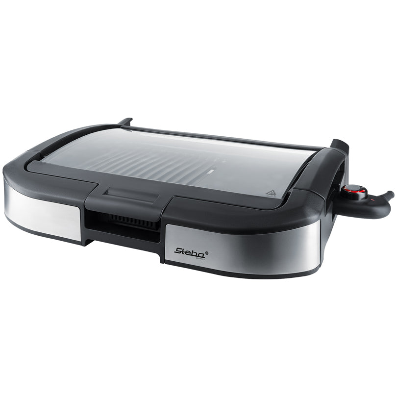 Grill da tavola Low-Fat "VG 195" cm 58x39x11,5