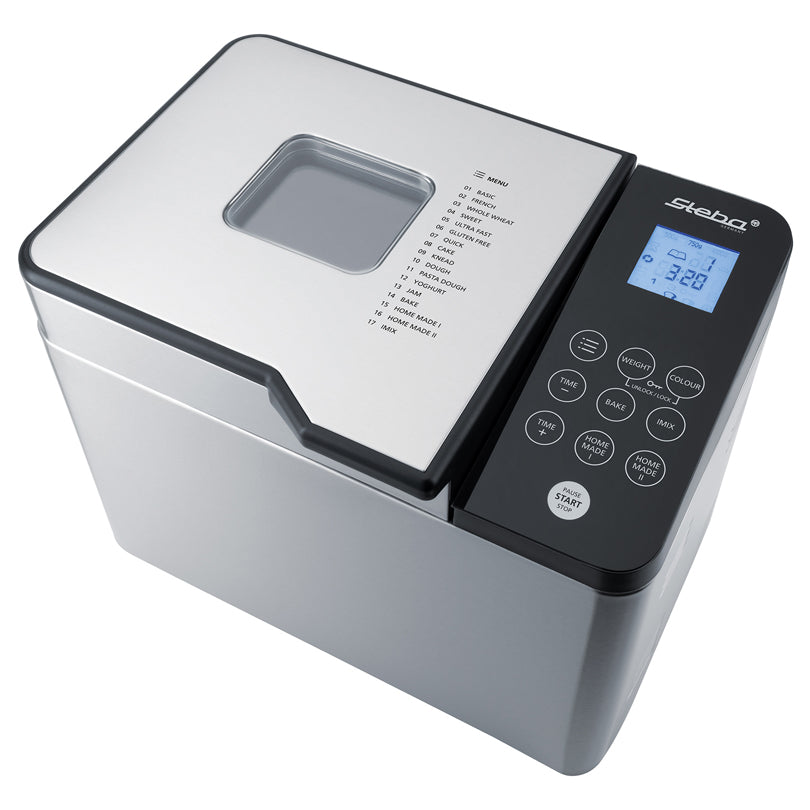 Macchina per il pane "BM 2" cm 35x26x29