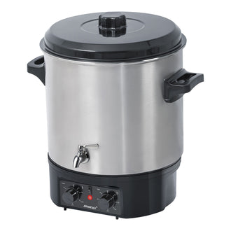 Sterilizzatore/Pentola Vin Brulè "ER 2 PRO" l 27/cm Ø41x48