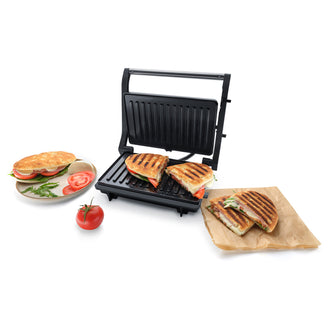 Griglia a contatto/da tavolo "FG 10 Grillino" cm 28x23,5x9