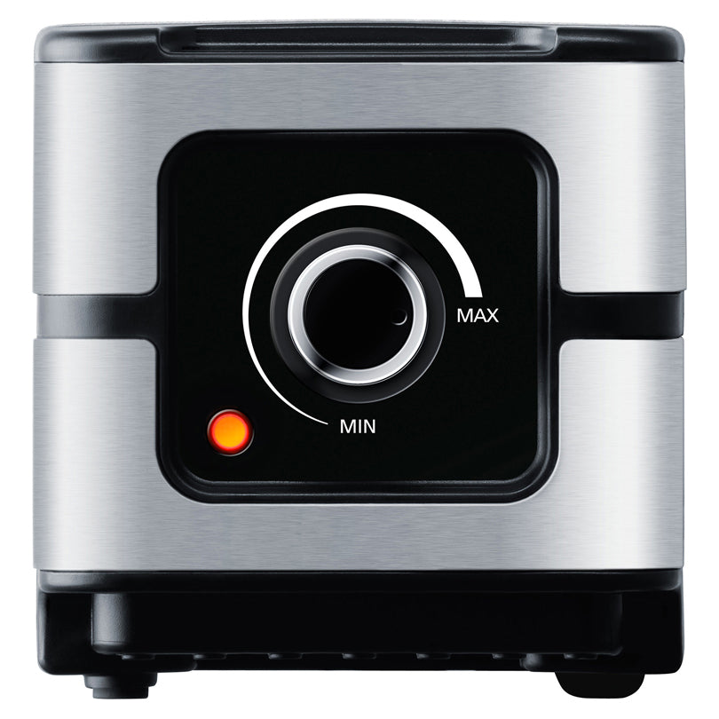 Raclette con piastra in alluminio pressofuso "RC 140", per 4 persone cm 52x12x12,5