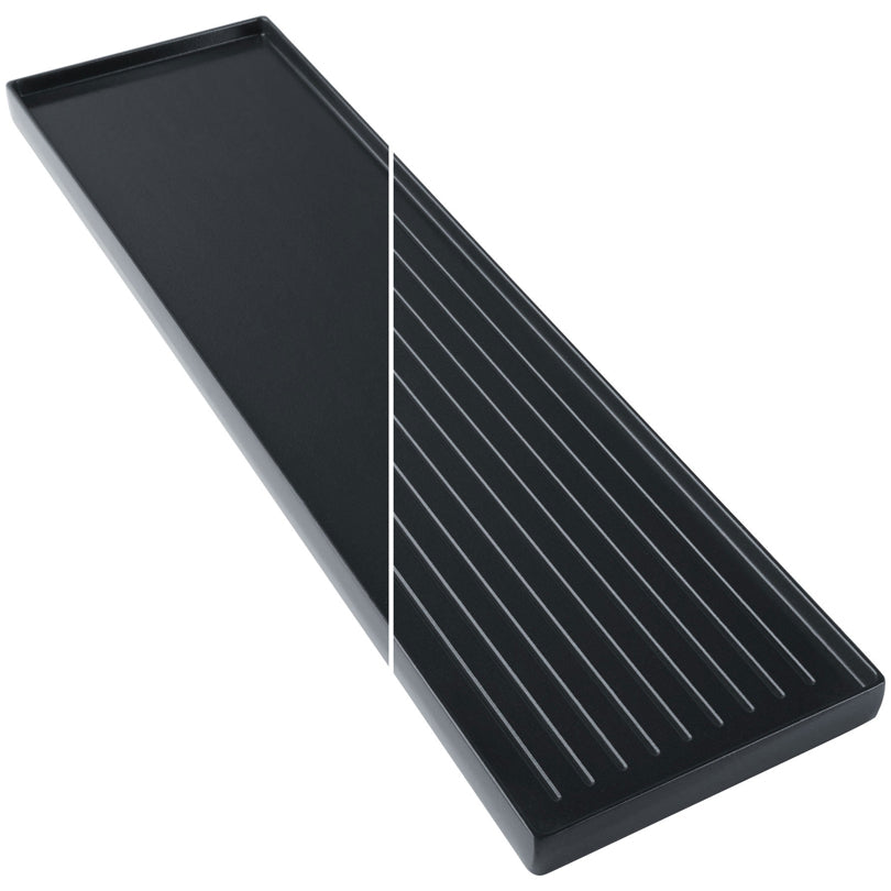 Raclette con piastra in alluminio pressofuso "RC 140", per 4 persone cm 52x12x12,5