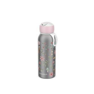 Borraccia termica Flip-Up "Campus - Fairy Wonders" ml 350/cm Ø6,5x20,2