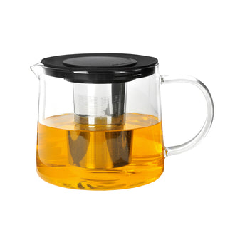 Teiera/Caffettiera "Everyday" con filtro estraibile l 1/cm 13x12