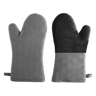 Guanto da forno "Ruga", confezione 2 pezzi (1D + 1S) cm 18x32