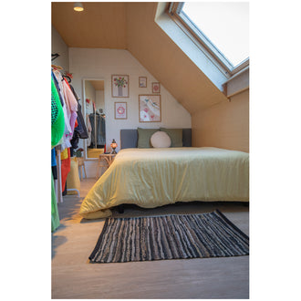 Tappeto rettangolare "Zola" cm 90x60