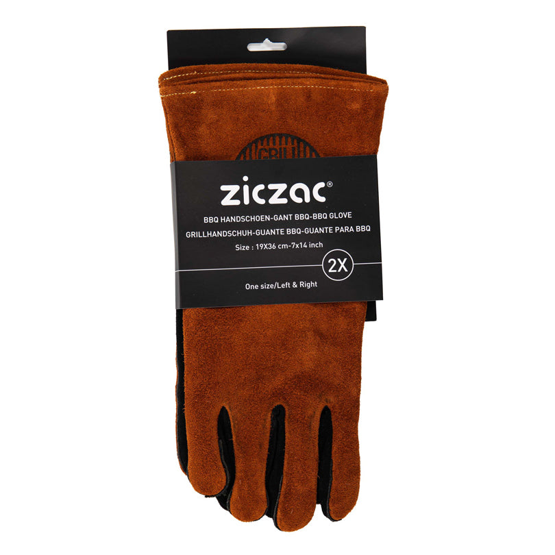 Guanto BBQ 1 paio cm 36x19