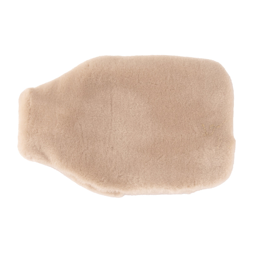 Borsa dell'acqua calda con fodera peluche morbida "Warmers" l 2/cm 34x21,5x5