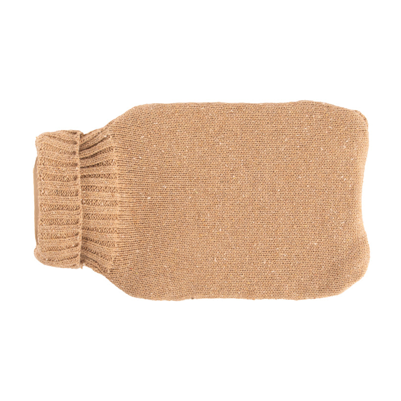 Borsa dell'acqua calda con fodera in maglia "Warmers" l 2/cm 33x21,5x6