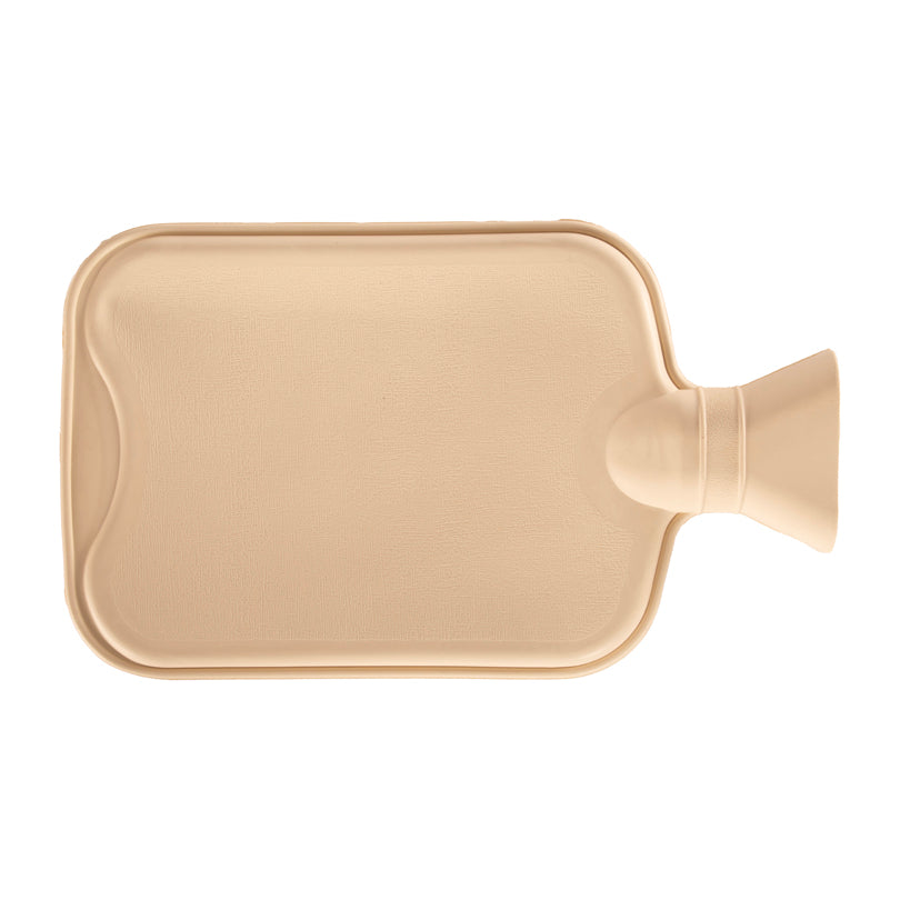 Borsa dell'acqua calda con fodera in maglia "Warmers" l 2/cm 33x21,5x6