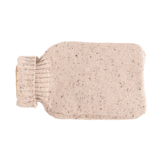 Borsa dell'acqua calda con fodera in maglia "Warmers" l 2/cm 33x21,5x6