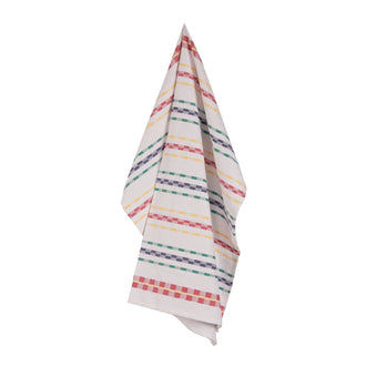 Strofinaccio "Colori", confezione 3 pezzi cm 65x65