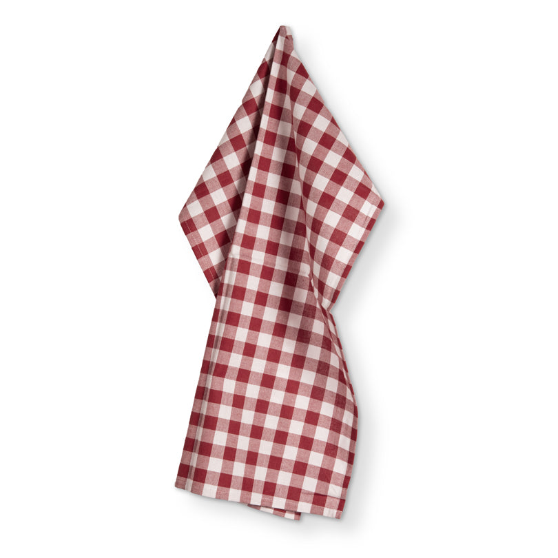 Strofinaccio "Gingham", confezione 2 pezzi cm 50x70
