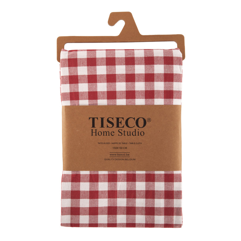 Tovaglia quadrata "Gingham" cm 150x150