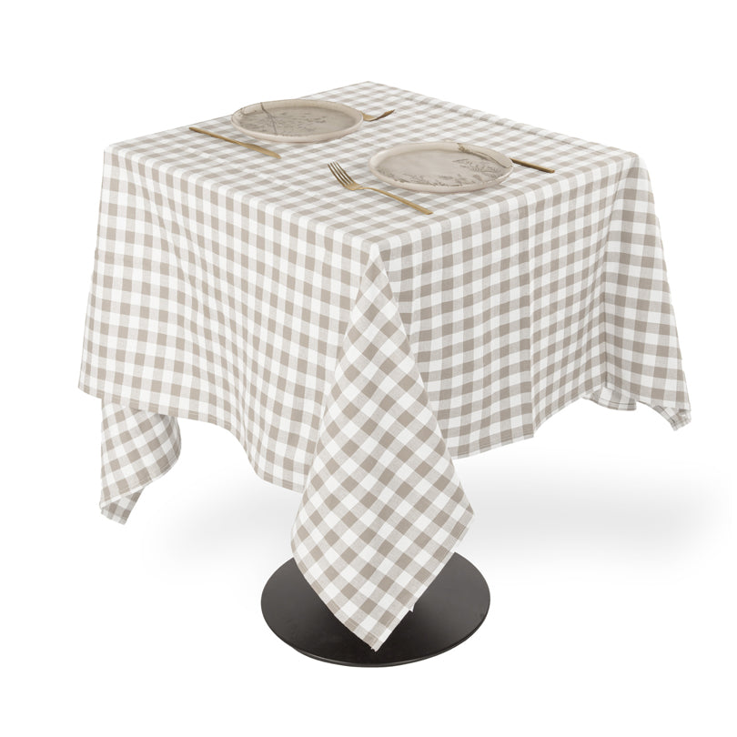 Tovaglia quadrata "Gingham" cm 150x150
