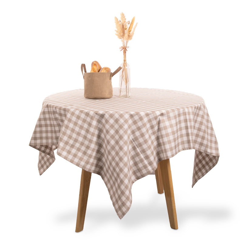 Tovaglia quadrata "Gingham" cm 150x150