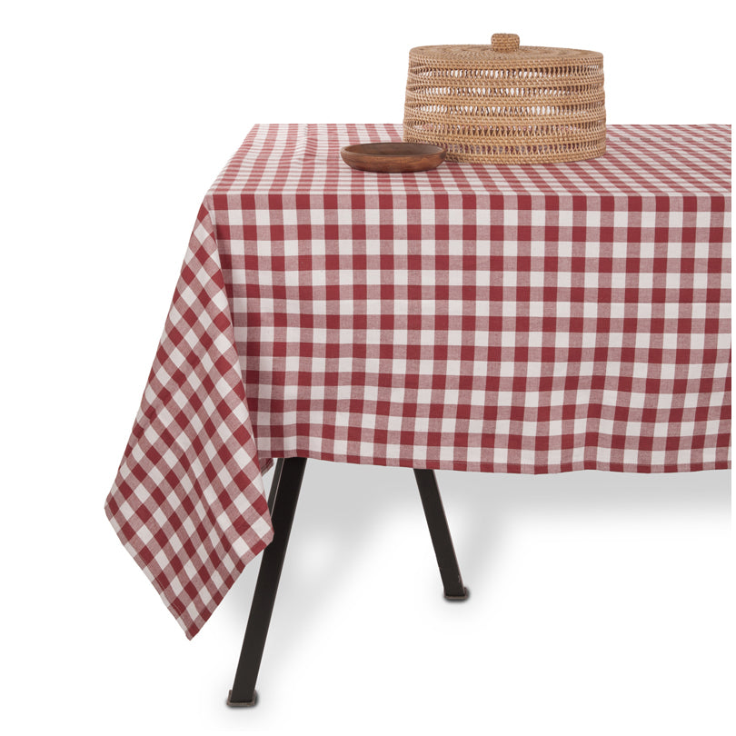 Tovaglia rettangolare "Gingham" cm 150x250