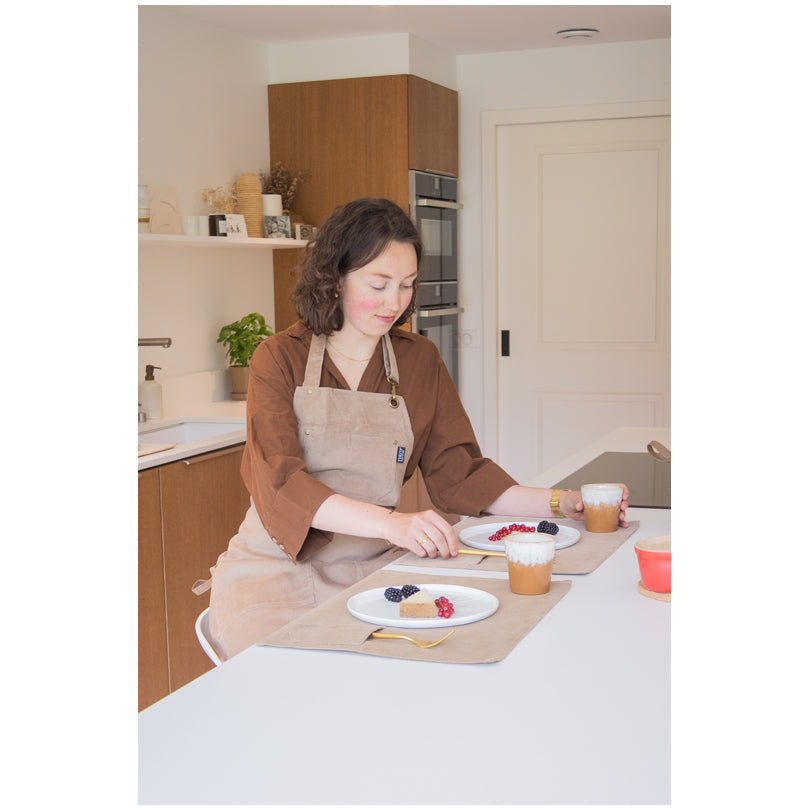 Grembiule "Velmar" cm 70x85