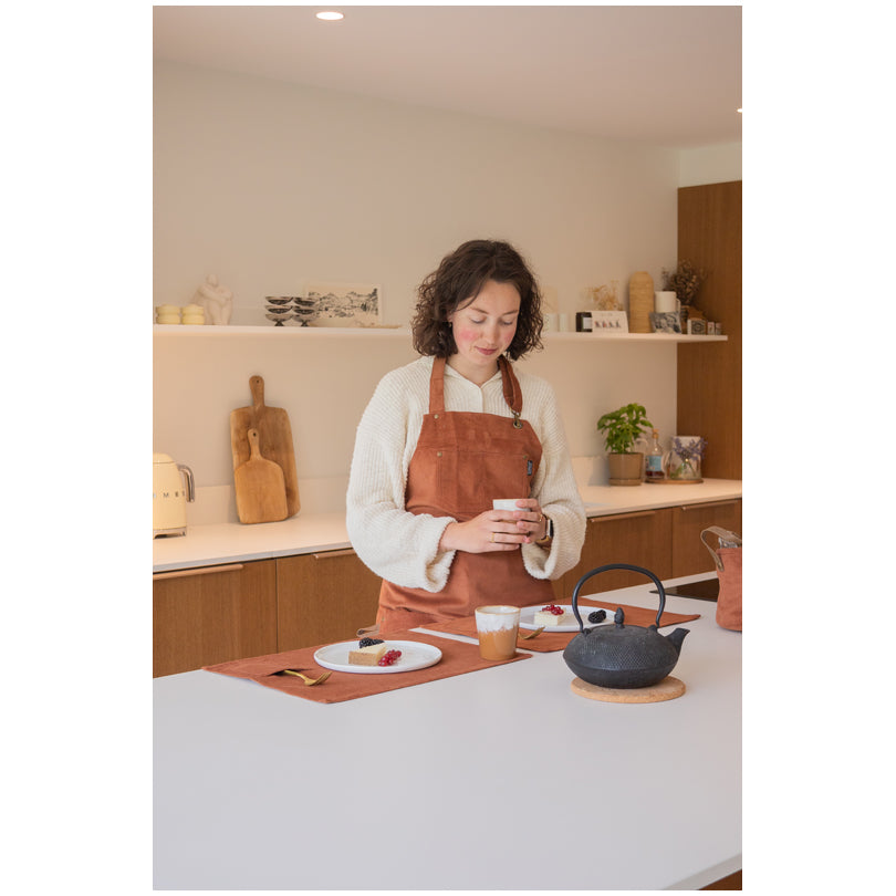 Grembiule "Velmar" cm 70x85