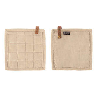 Presina "Velmar", confezione 2 pezzi cm 20x20