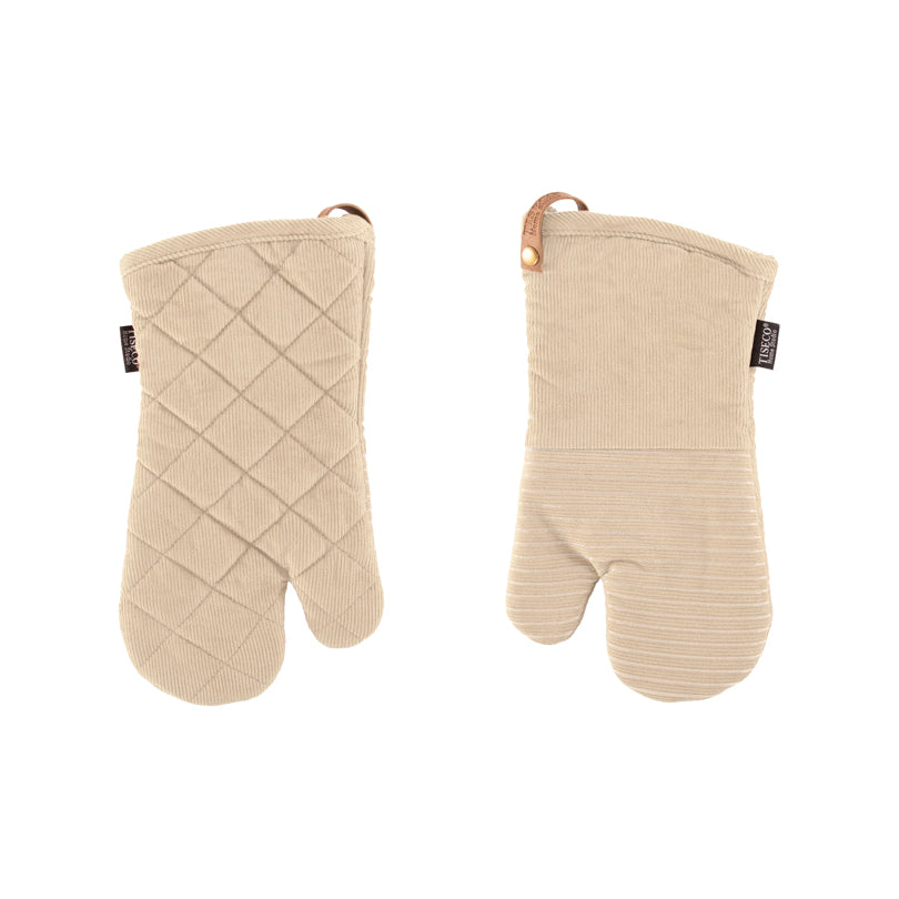 Guanto da forno "Velmar", confezione 2 pezzi (1D + 1S) cm 17x33