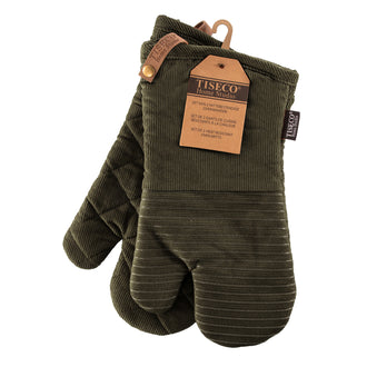 Guanto da forno "Velmar", confezione 2 pezzi (1D + 1S) cm 17x33