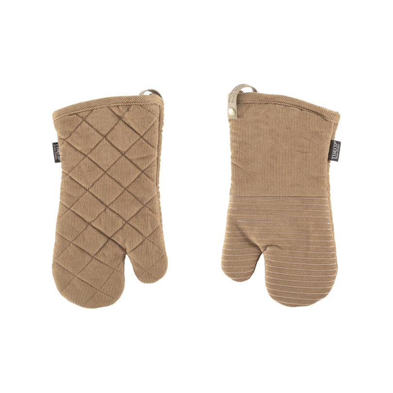 Guanto da forno "Velmar", confezione 2 pezzi (1D + 1S) cm 17x33