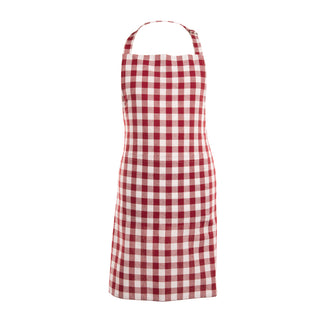 Grembiule "Gingham" cm 74x80