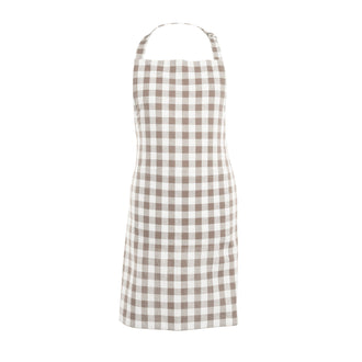 Grembiule "Gingham" cm 74x80