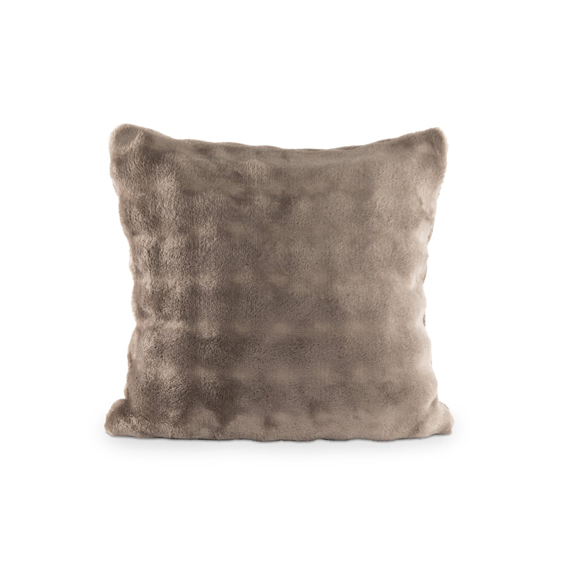 Cuscino quadrato "Wave", imbottito cm 45x45x8