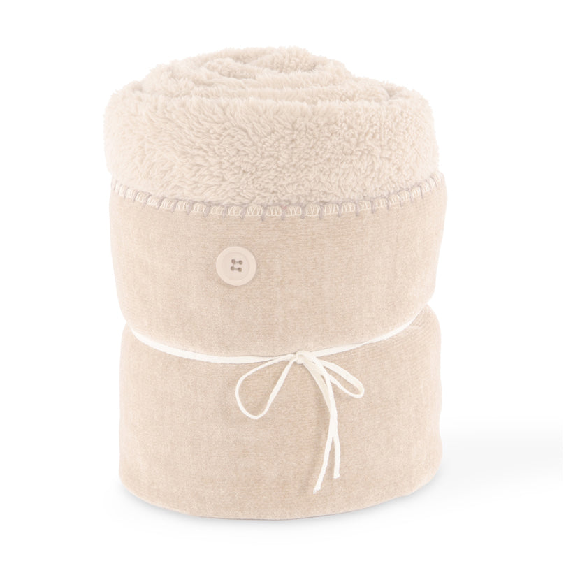 Poncho "Tomo", one size cm 130x80