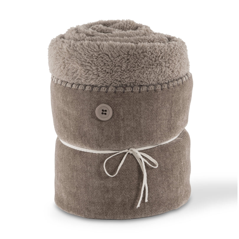 Poncho "Tomo", one size cm 130x80