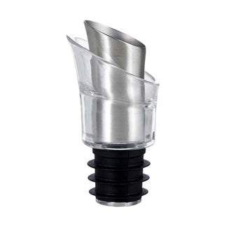 Tappo dosatore e per bottiglia "Multipour" cm 3,5x6,5