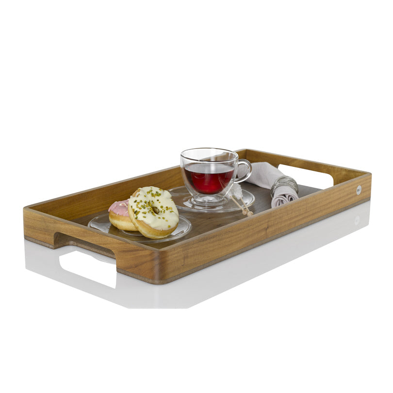 Vassoio per servire "Serve" cm 60x31x5