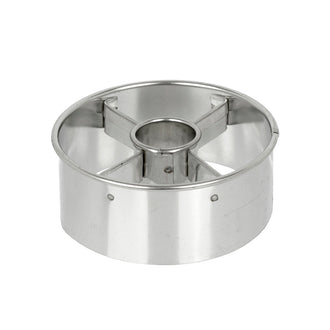 Stampino liscio tondo CM 7