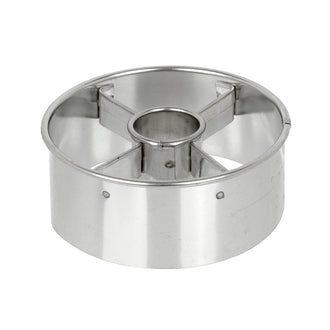 Stampino liscio tondo CM 8