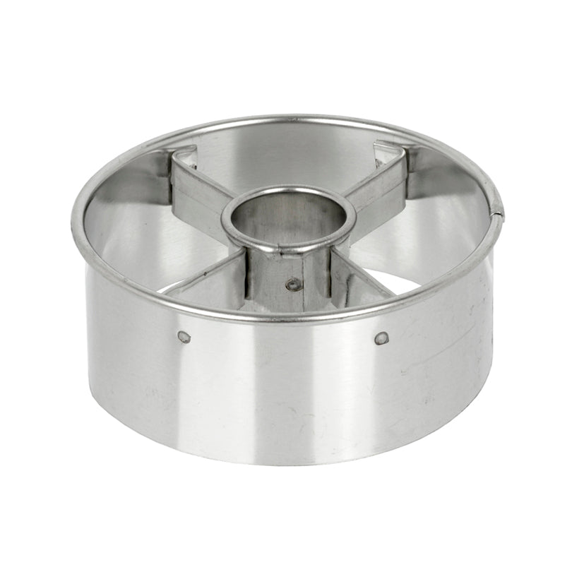 Stampino liscio tondo CM 8