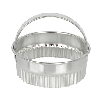 Stampo con arco festonato cm Ø 8