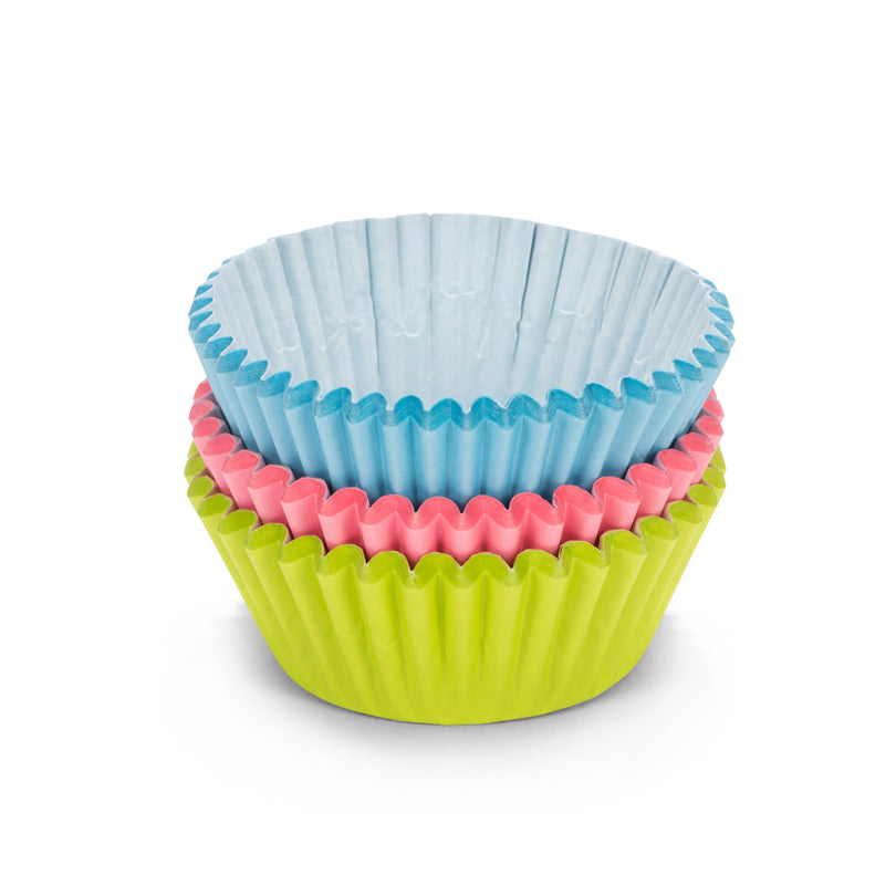 Pirottini Cup cake 90 pezzi cm Ø5