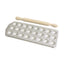 Raviolatore tondo 24 posti con rullo cm 3/12x32