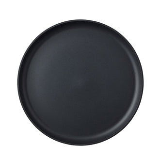 Piatto piano "Silueta" cm Ø26x2
