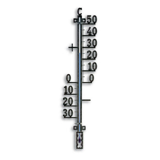 Thermometer per esterno cm 10x2,7x41