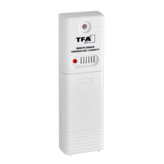 Stazione barometrica Spring radio controllata e sensore esterno wireless Cm 21x2,6x14