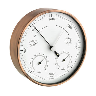 Stazione meteorologica per interno e esterno CM 16X4,5