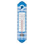 Termometro interno/esterno Genziana cm 6,6x29,5