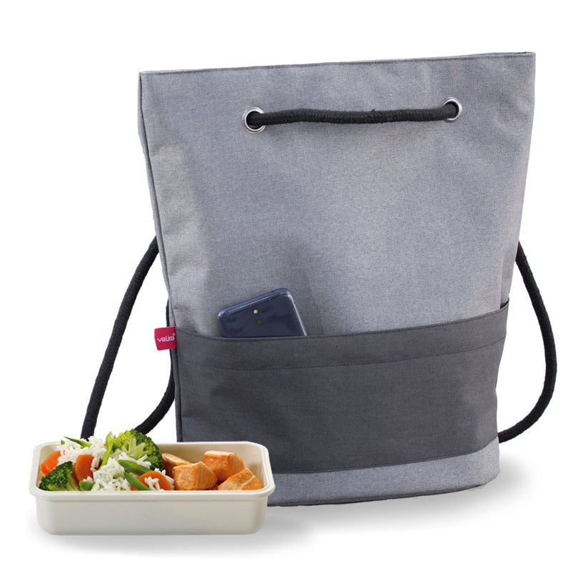 Borsa lunch termica Nomad Urban cm 19x28x40